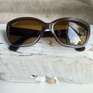 Ray Ban Jackie Ohhh Sunglasses